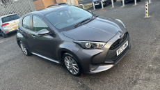 Toyota Yaris 1.5 Hybrid Icon 5dr CVT Hybrid Hatchback